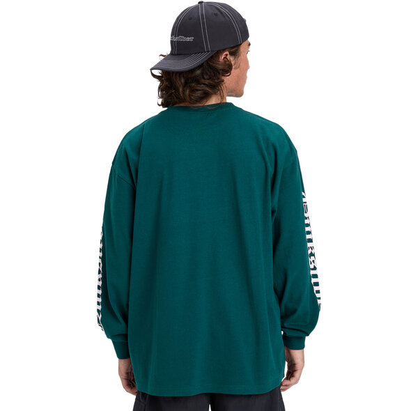 QUIKSILVER 'MERCURY OLD ENGLISH' ΜΠΛΟΥΖΑ ΑΝΔΡΙΚH EQYZT08169-GZE0
