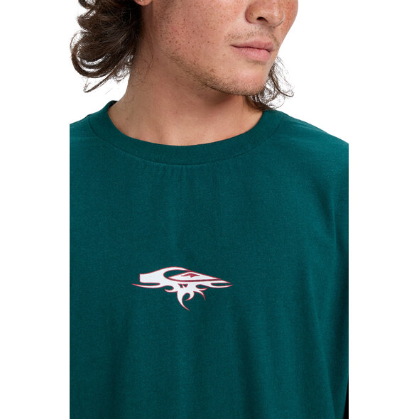 QUIKSILVER 'MERCURY OLD ENGLISH' ΜΠΛΟΥΖΑ ΑΝΔΡΙΚH EQYZT08169-GZE0