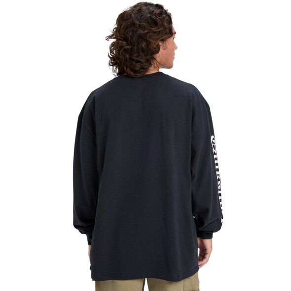 QUIKSILVER 'MERCURY OLD ENGLISH' ΜΠΛΟΥΖΑ ΑΝΔΡΙΚH EQYZT08169-KVJ0