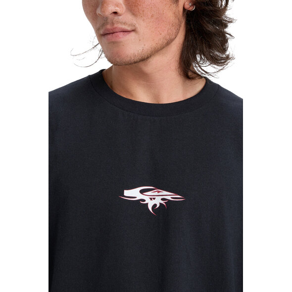 QUIKSILVER 'MERCURY OLD ENGLISH' ΜΠΛΟΥΖΑ ΑΝΔΡΙΚH EQYZT08169-KVJ0