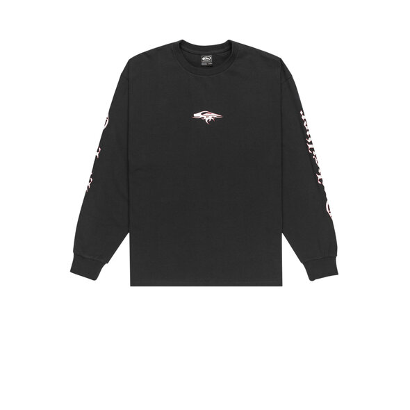 QUIKSILVER 'MERCURY OLD ENGLISH' ΜΠΛΟΥΖΑ ΑΝΔΡΙΚH EQYZT08169-KVJ0