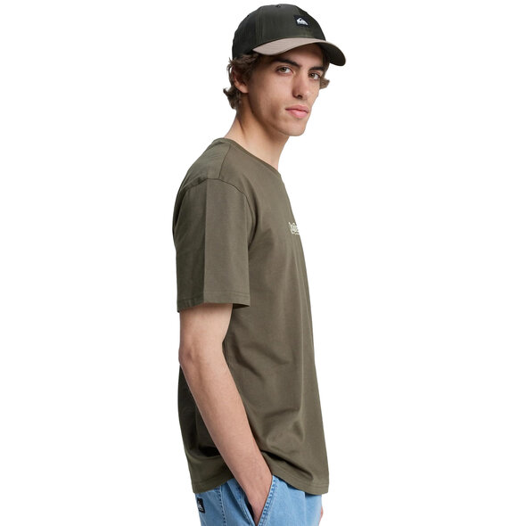 QUIKSILVER 'FINELINE' ΜΠΛΟΥΖΑ ΑΝΔΡΙΚΗ EQYZT08174-CRE0