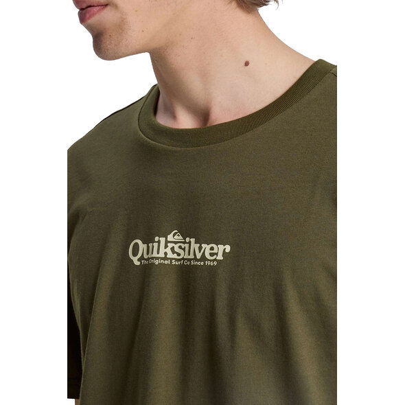 QUIKSILVER 'FINELINE' ΜΠΛΟΥΖΑ ΑΝΔΡΙΚΗ EQYZT08174-CRE0
