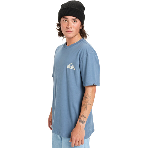 QUIKSILVER MINI LOGO ΜΠΛΟΥΖΑ ΑΝΔΡΙΚH EQYZT08181-BND0