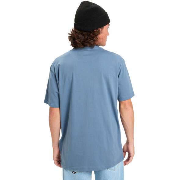QUIKSILVER MINI LOGO ΜΠΛΟΥΖΑ ΑΝΔΡΙΚH EQYZT08181-BND0