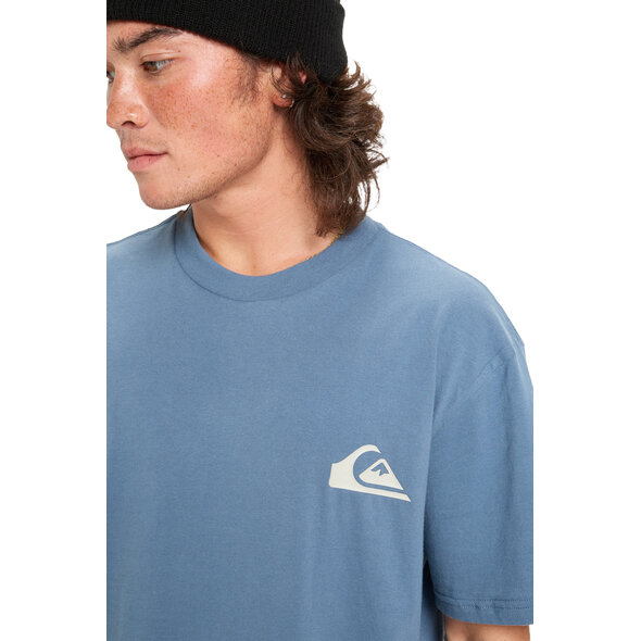 QUIKSILVER MINI LOGO ΜΠΛΟΥΖΑ ΑΝΔΡΙΚH EQYZT08181-BND0