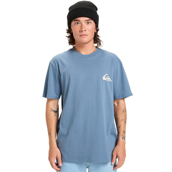 QUIKSILVER MINI LOGO ΜΠΛΟΥΖΑ ΑΝΔΡΙΚH EQYZT08181-BND0