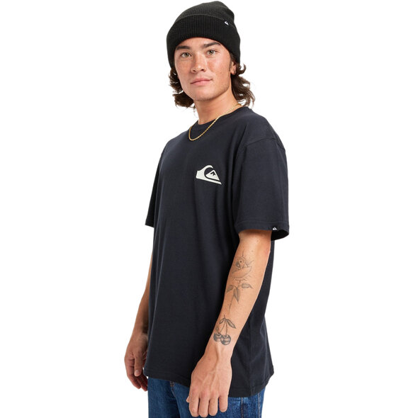 QUIKSILVER MINI LOGO ΜΠΛΟΥΖΑ ΑΝΔΡΙΚH EQYZT08181-KVJ0