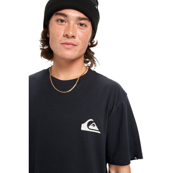 QUIKSILVER MINI LOGO ΜΠΛΟΥΖΑ ΑΝΔΡΙΚH EQYZT08181-KVJ0