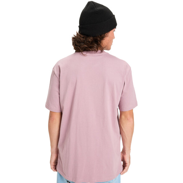 QUIKSILVER MINI LOGO ΜΠΛΟΥΖΑ ΑΝΔΡΙΚH EQYZT08181-PKM0