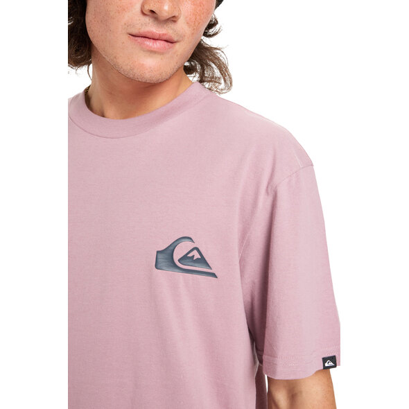 QUIKSILVER MINI LOGO ΜΠΛΟΥΖΑ ΑΝΔΡΙΚH EQYZT08181-PKM0