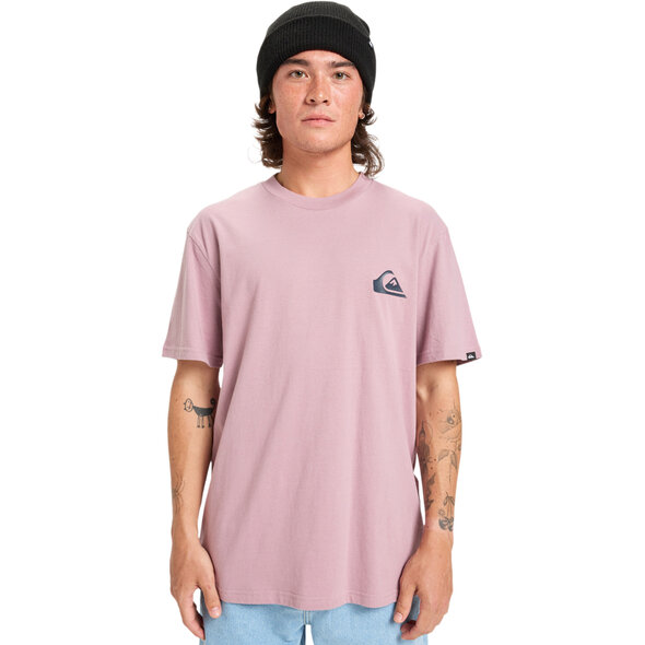 QUIKSILVER MINI LOGO ΜΠΛΟΥΖΑ ΑΝΔΡΙΚH EQYZT08181-PKM0