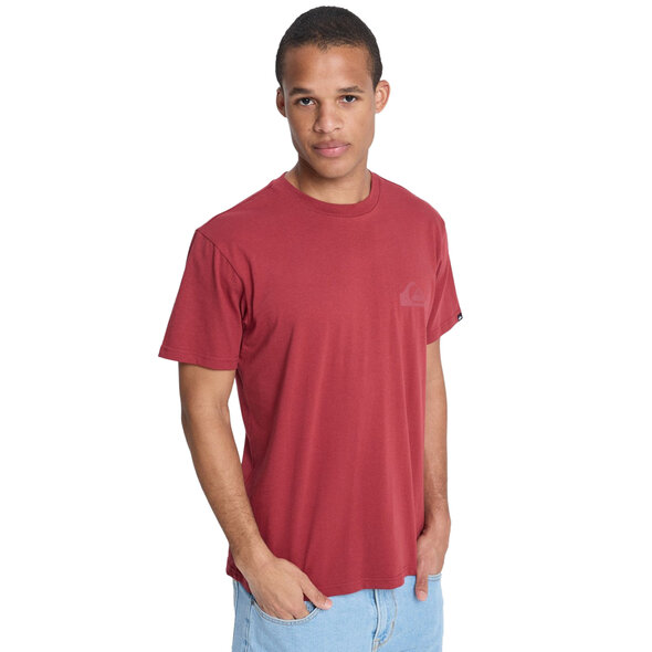 QUIKSILVER MINI LOGO ΜΠΛΟΥΖΑ ΑΝΔΡΙΚH EQYZT08181-RQZ0