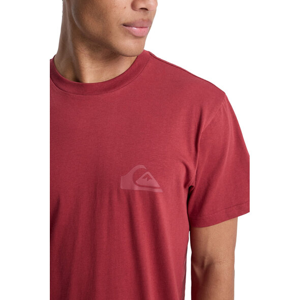 QUIKSILVER MINI LOGO ΜΠΛΟΥΖΑ ΑΝΔΡΙΚH EQYZT08181-RQZ0