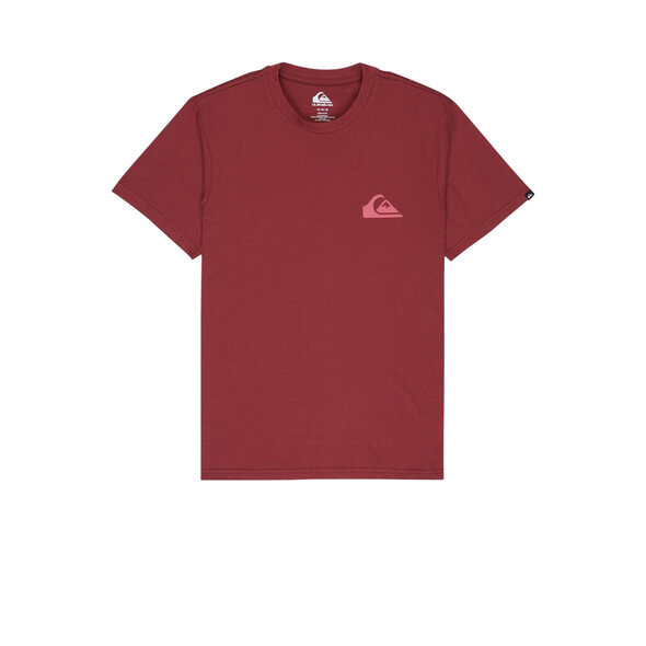 QUIKSILVER MINI LOGO ΜΠΛΟΥΖΑ ΑΝΔΡΙΚH EQYZT08181-RQZ0