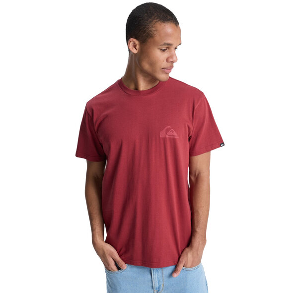 QUIKSILVER MINI LOGO ΜΠΛΟΥΖΑ ΑΝΔΡΙΚH EQYZT08181-RQZ0