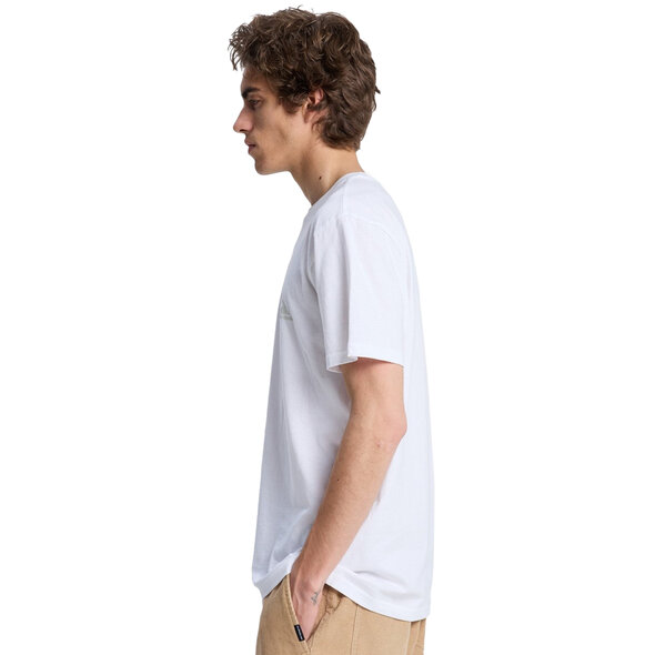 QUIKSILVER MINI LOGO ΜΠΛΟΥΖΑ ΑΝΔΡΙΚH EQYZT08181-WBB0