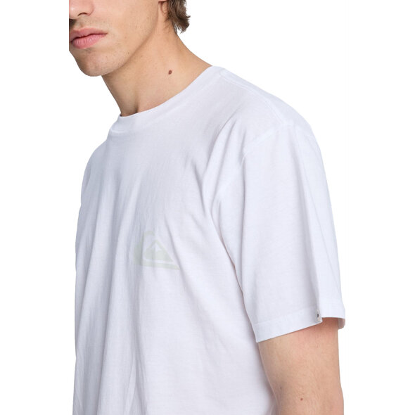 QUIKSILVER MINI LOGO ΜΠΛΟΥΖΑ ΑΝΔΡΙΚH EQYZT08181-WBB0
