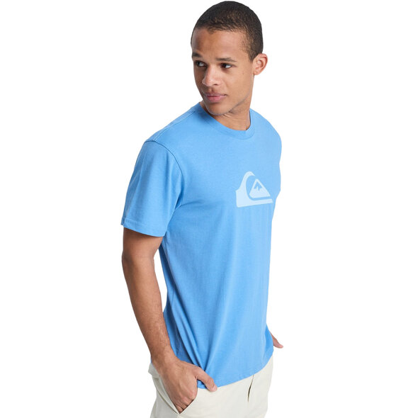 QUIKSILVER EV COMP LOGO ΜΠΛΟΥΖΑ ΑΝΔΡΙΚH EQYZT08182-BLC0