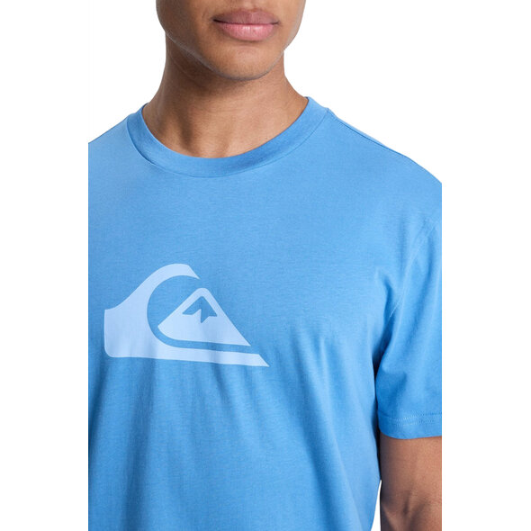 QUIKSILVER EV COMP LOGO ΜΠΛΟΥΖΑ ΑΝΔΡΙΚH EQYZT08182-BLC0