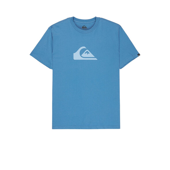 QUIKSILVER EV COMP LOGO ΜΠΛΟΥΖΑ ΑΝΔΡΙΚH EQYZT08182-BLC0