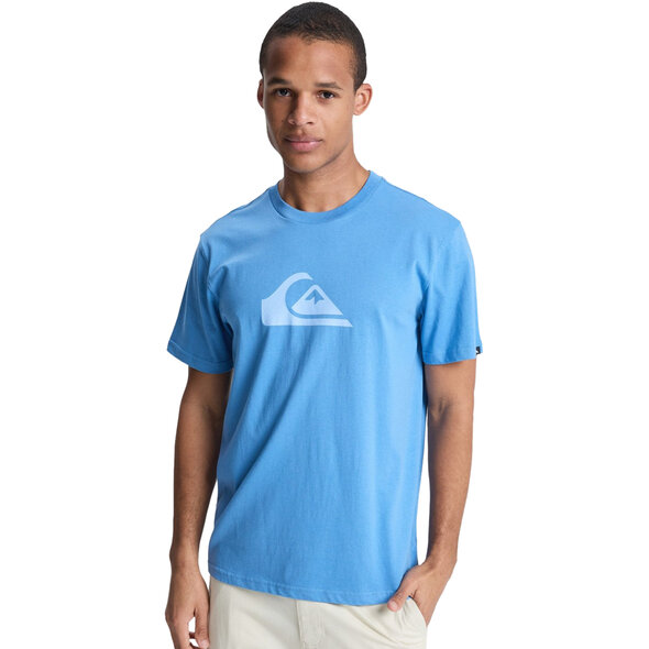 QUIKSILVER EV COMP LOGO ΜΠΛΟΥΖΑ ΑΝΔΡΙΚH EQYZT08182-BLC0