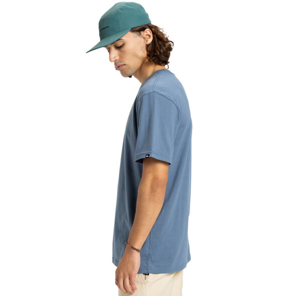QUIKSILVER EV COMP LOGO ΜΠΛΟΥΖΑ ΑΝΔΡΙΚH EQYZT08182-BND0