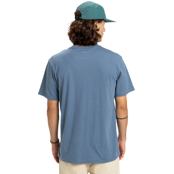 QUIKSILVER EV COMP LOGO ΜΠΛΟΥΖΑ ΑΝΔΡΙΚH EQYZT08182-BND0