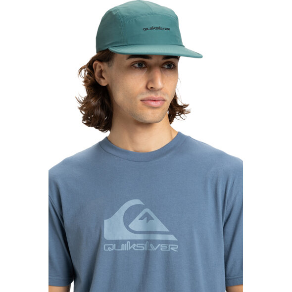 QUIKSILVER EV COMP LOGO ΜΠΛΟΥΖΑ ΑΝΔΡΙΚH EQYZT08182-BND0