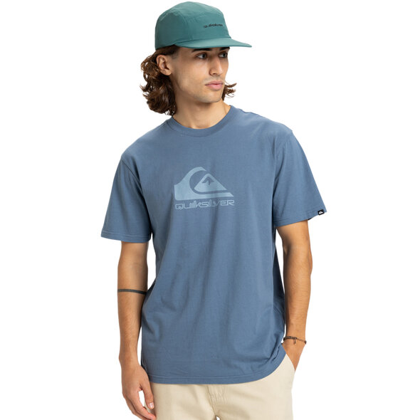 QUIKSILVER EV COMP LOGO ΜΠΛΟΥΖΑ ΑΝΔΡΙΚH EQYZT08182-BND0