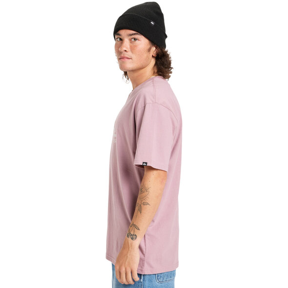 QUIKSILVER EV COMP LOGO ΜΠΛΟΥΖΑ ΑΝΔΡΙΚH EQYZT08182-PKM0