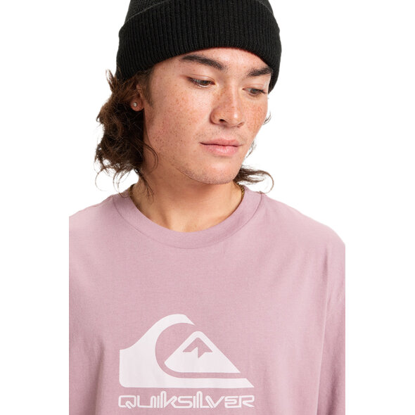 QUIKSILVER EV COMP LOGO ΜΠΛΟΥΖΑ ΑΝΔΡΙΚH EQYZT08182-PKM0