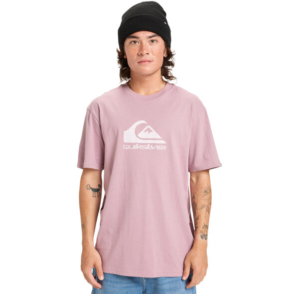 QUIKSILVER EV COMP LOGO ΜΠΛΟΥΖΑ ΑΝΔΡΙΚH EQYZT08182-PKM0