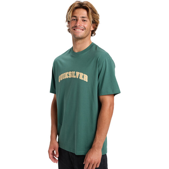 QUIKSILVER 'FARE' ΜΠΛΟΥΖΑ ΑΝΔΡΙΚH EQYZT08197-TKR