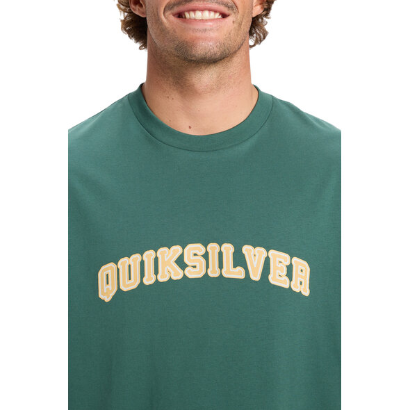 QUIKSILVER 'FARE' ΜΠΛΟΥΖΑ ΑΝΔΡΙΚH EQYZT08197-TKR