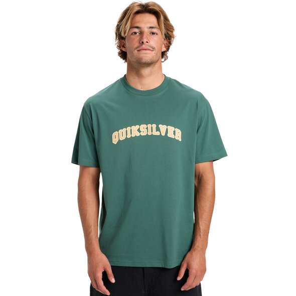 QUIKSILVER 'FARE' ΜΠΛΟΥΖΑ ΑΝΔΡΙΚH EQYZT08197-TKR