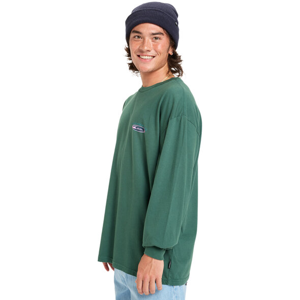 QUIKSILVER 'HOLLOW COVES' ΜΠΛΟΥΖΑ ΑΝΔΡΙΚΗ EQYZT08202-TKR