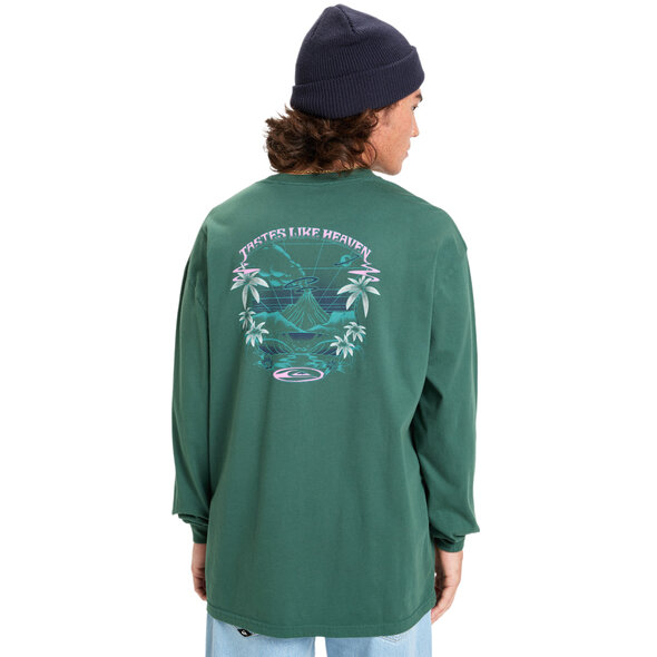 QUIKSILVER 'HOLLOW COVES' ΜΠΛΟΥΖΑ ΑΝΔΡΙΚΗ EQYZT08202-TKR