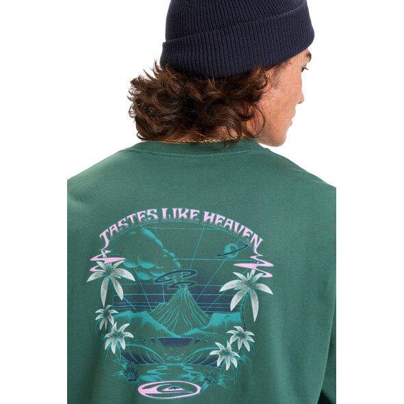 QUIKSILVER 'HOLLOW COVES' ΜΠΛΟΥΖΑ ΑΝΔΡΙΚΗ EQYZT08202-TKR