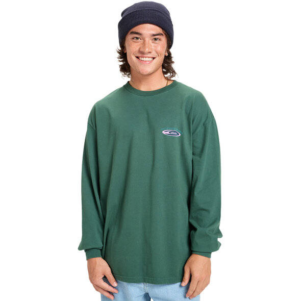 QUIKSILVER 'HOLLOW COVES' ΜΠΛΟΥΖΑ ΑΝΔΡΙΚΗ EQYZT08202-TKR