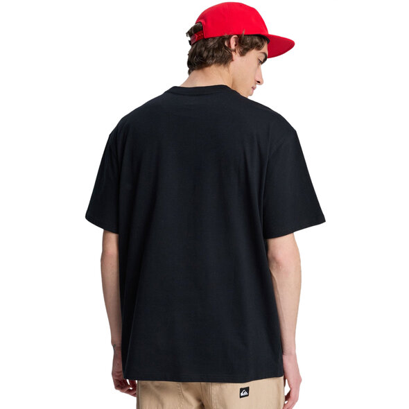 QUIKSILVER 'DNA CLICKER' ΜΠΛΟΥΖΑ ΑΝΔΡΙΚΗ EQYZT08207-KVJ0