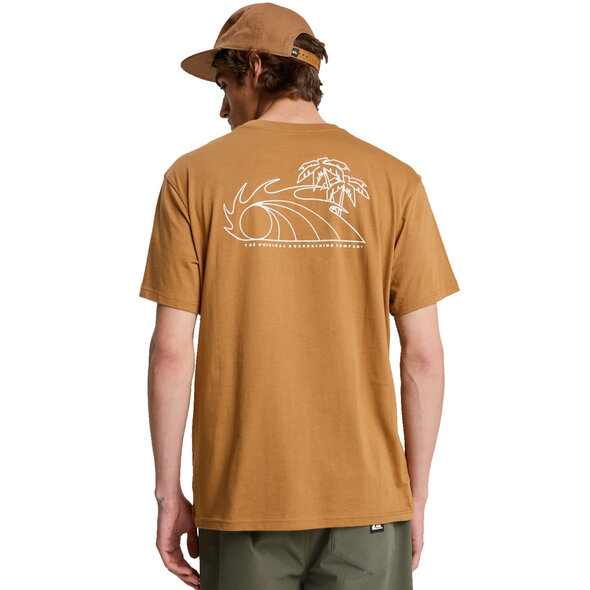 QUIKSILVER 'BLISS POINT' ΜΠΛΟΥΖΑ ΑΝΔΡΙΚΗ EQYZT08259-CMK0