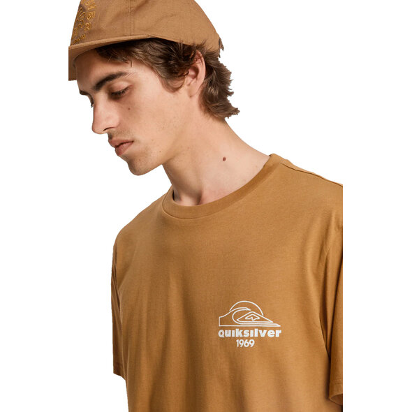 QUIKSILVER 'BLISS POINT' ΜΠΛΟΥΖΑ ΑΝΔΡΙΚΗ EQYZT08259-CMK0
