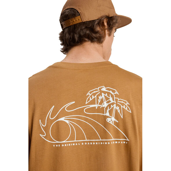QUIKSILVER 'BLISS POINT' ΜΠΛΟΥΖΑ ΑΝΔΡΙΚΗ EQYZT08259-CMK0