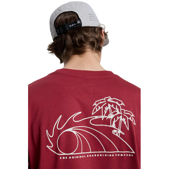 QUIKSILVER 'BLISS POINT' ΜΠΛΟΥΖΑ ΑΝΔΡΙΚΗ EQYZT08259-RQZ0