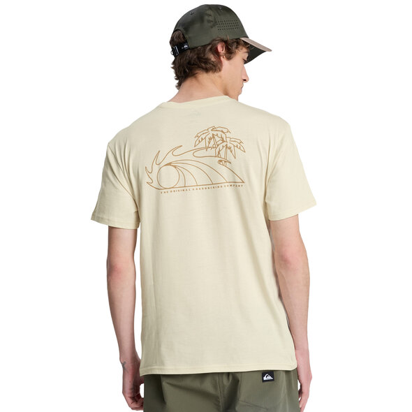 QUIKSILVER 'BLISS POINT' ΜΠΛΟΥΖΑ ΑΝΔΡΙΚΗ EQYZT08259-WBS0
