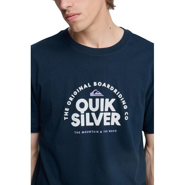 QUIKSILVER 'FUNDAMENTAL RIDE' ΜΠΛΟΥΖΑ ΑΝΔΡΙΚΗ EQYZT08260-KTP0