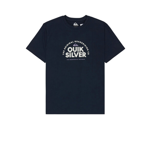 QUIKSILVER 'FUNDAMENTAL RIDE' ΜΠΛΟΥΖΑ ΑΝΔΡΙΚΗ EQYZT08260-KTP0