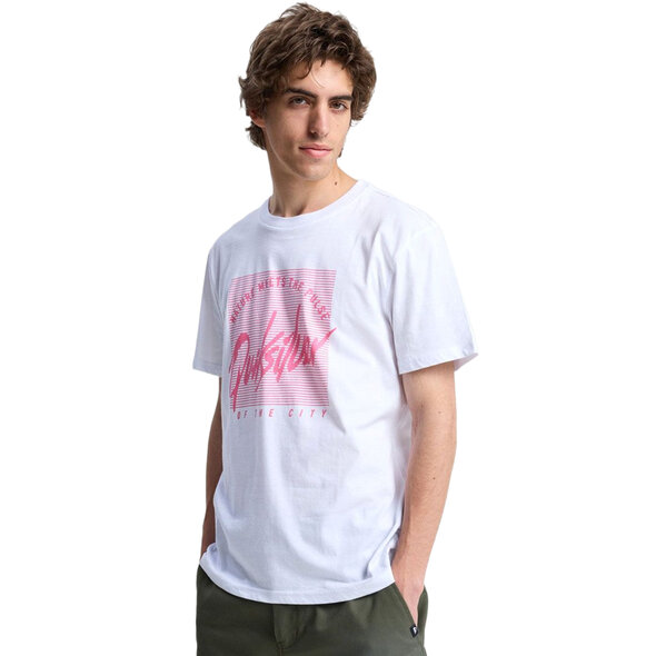 QUIKSILVER 'RETRO MOOD' ΜΠΛΟΥΖΑ ΑΝΔΡΙΚΗ EQYZT08261-WBB0
