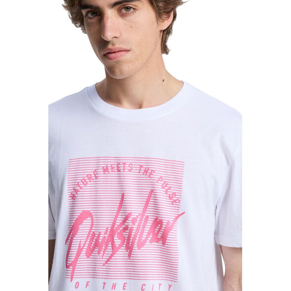QUIKSILVER 'RETRO MOOD' ΜΠΛΟΥΖΑ ΑΝΔΡΙΚΗ EQYZT08261-WBB0